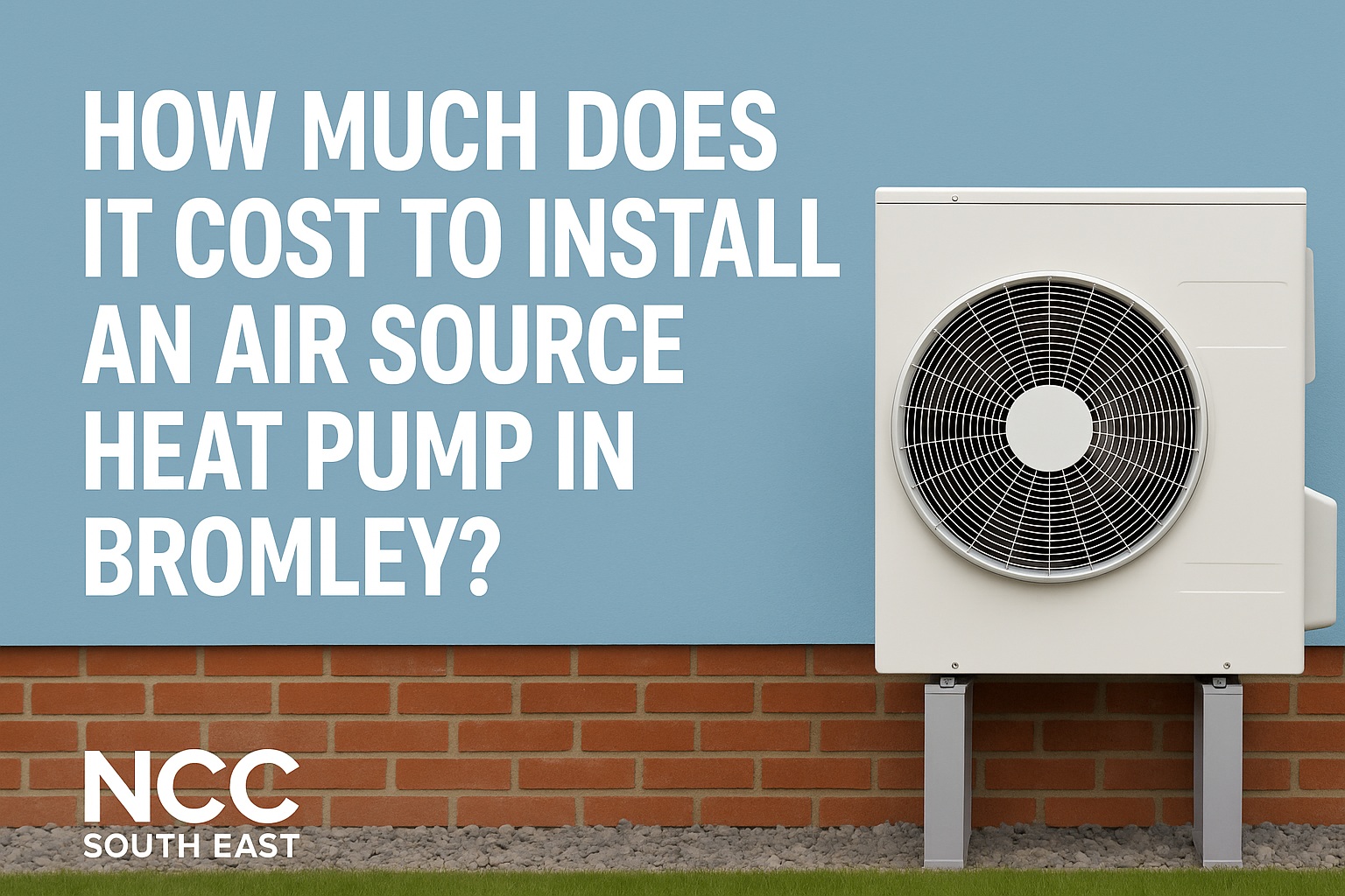 How Much Does It Cost to Install an Air Source Heat Pump in Bromley ...