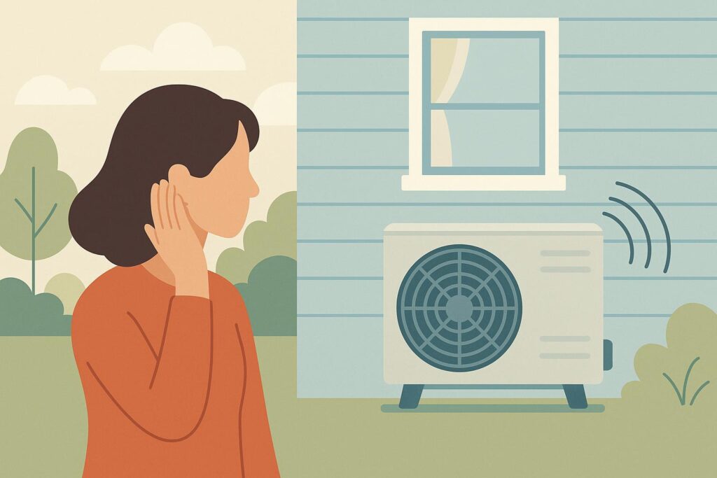 upgrade heating to heat pump